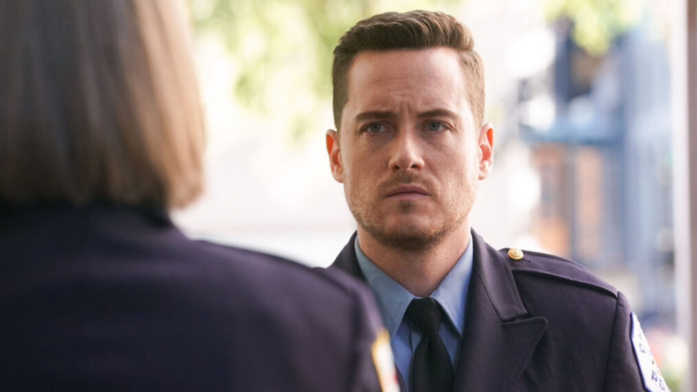 Jesse Lee Soffer as Jay Halstead in 'Chicago P.D.'