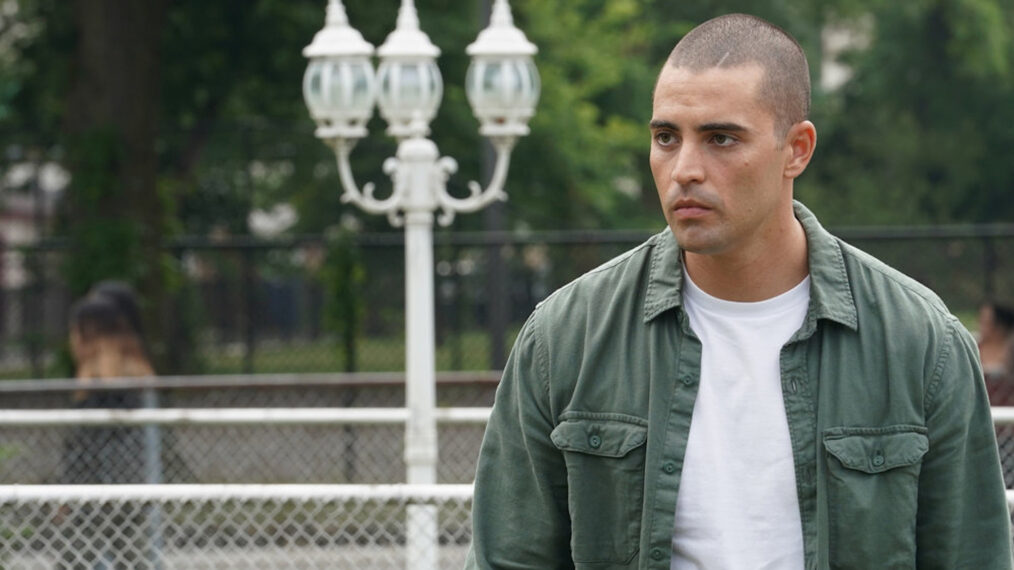 Benjamin Levy Aguilar in 'Chicago P.D.'