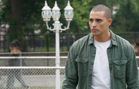 Benjamin Levy Aguilar in 'Chicago P.D.'