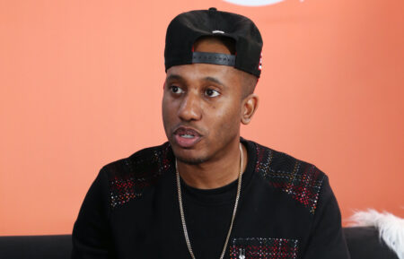 Chris Redd