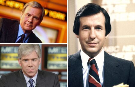 Chris Wallace Tom Brokaw David Gregory