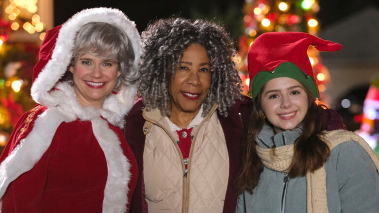 Candace Cameron Bure Presents: Christmas on Candy Cane Lane