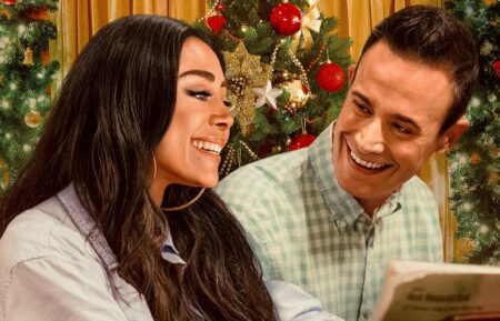 Christmas with You - Freddie Prinze Jr & Aimee Garcia