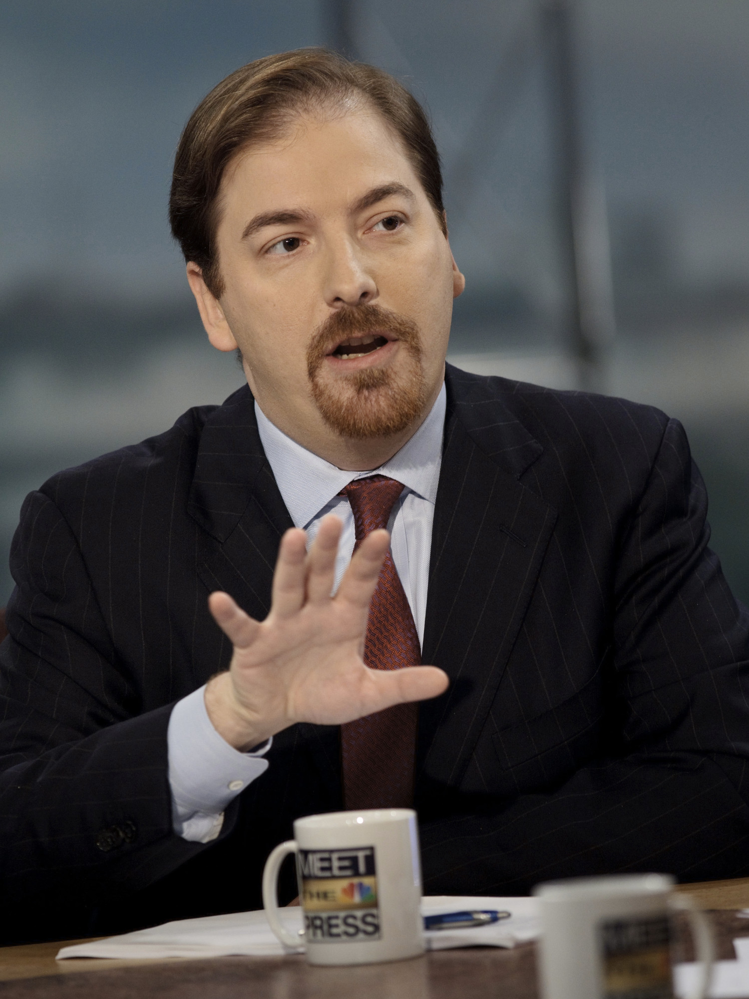 Chuck Todd