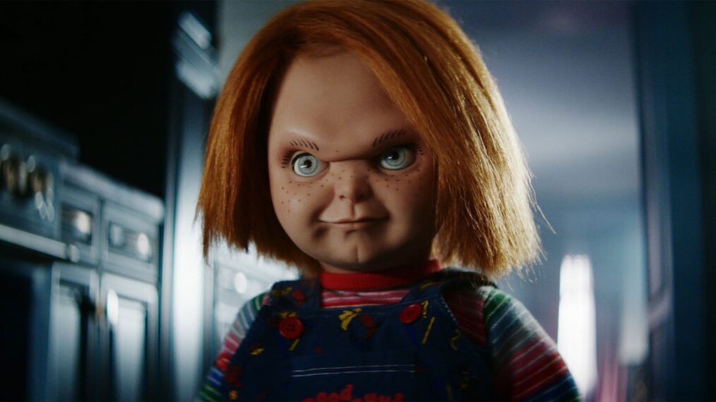 Chucky in Season 1, Episode 2 'Give Me Something Good to Eat'