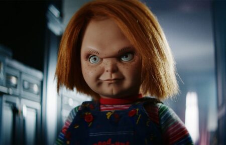 Chucky in Season 1, Episode 2 'Give Me Something Good to Eat'