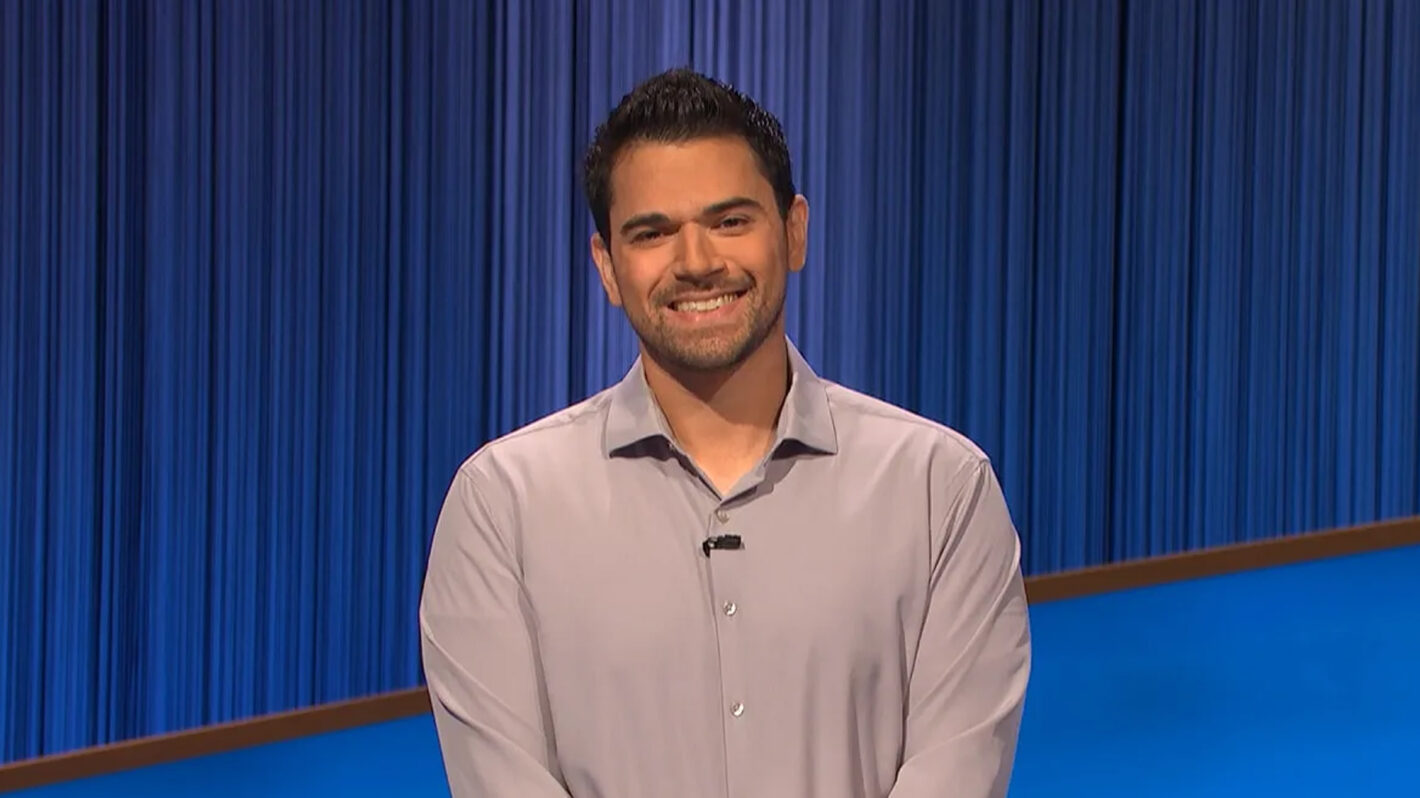 6 Things to Know About 'Jeopardy!' Champion Cris Pannullo