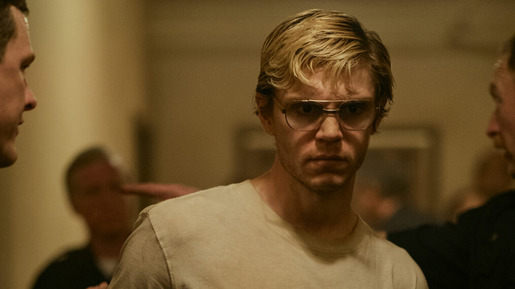 Dahmer — Monster: The Jeffrey Dahmer Story' Review: Ryan Murphy's Netflix  Series – The Hollywood Reporter