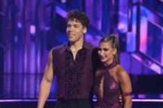 Joseph Baena Promises 'I'll Be Back' for Finale After 'DWTS' Elimination