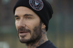 David Beckham