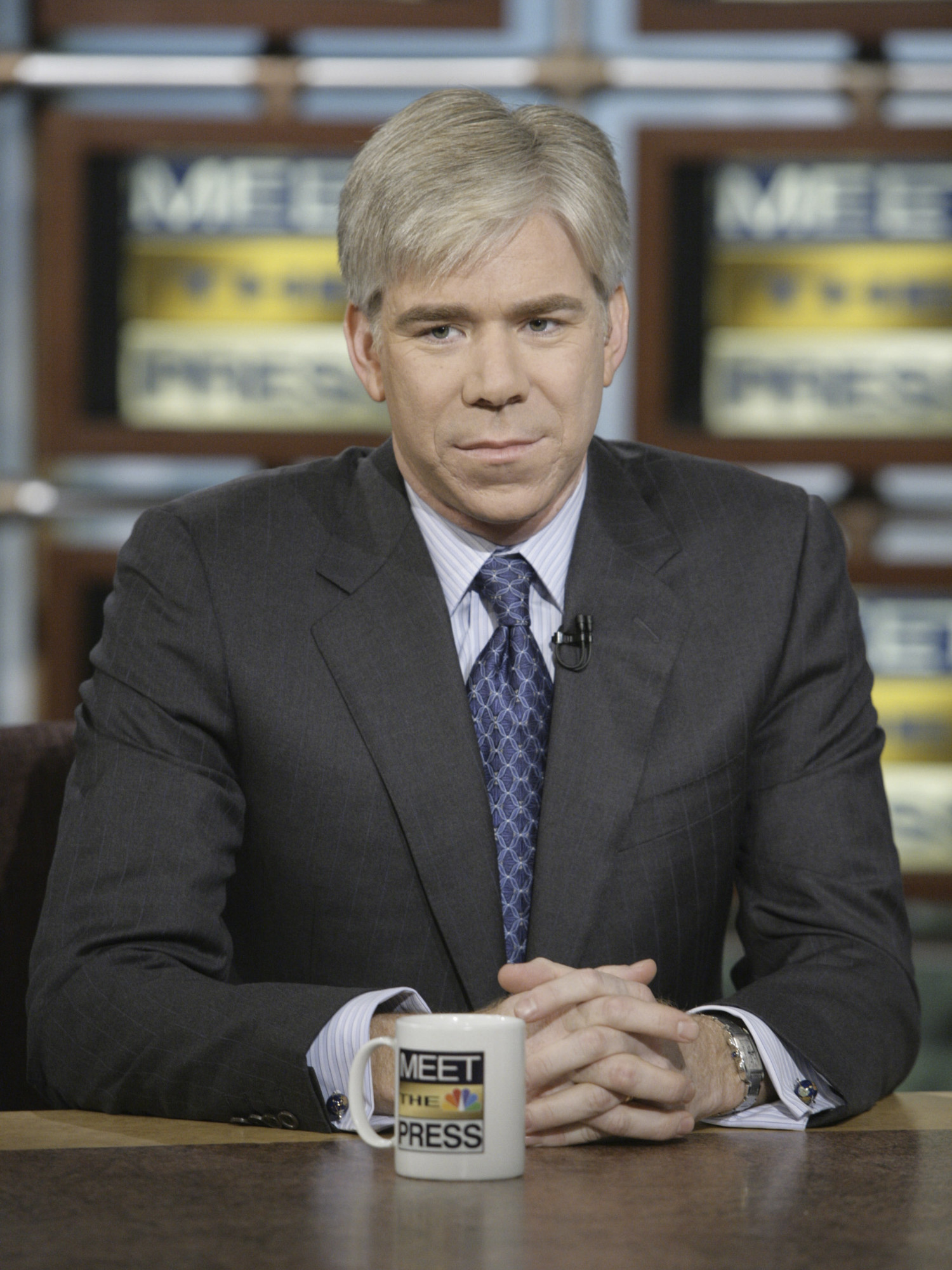 David Gregory