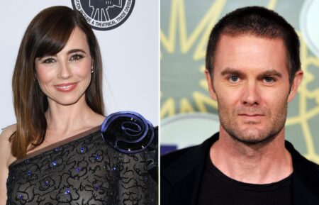 Linda Cardellini and Garret Dillahunt