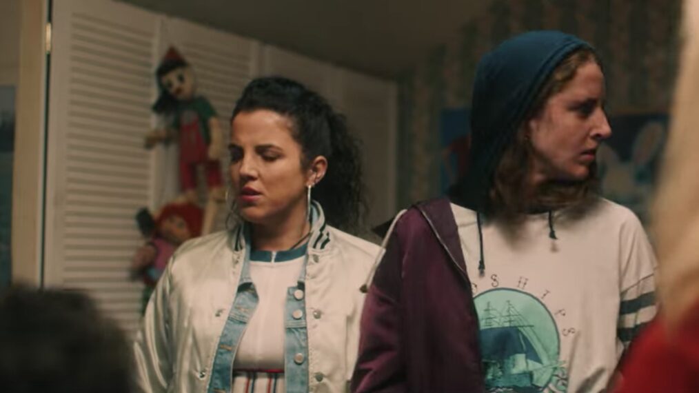 Louisa Harland as Orla in Derry Girls