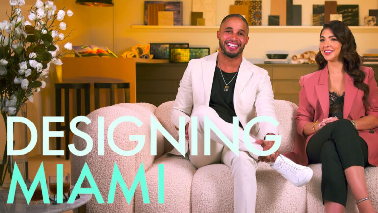 Designing Miami - Netflix