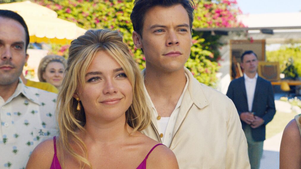 'Don't Worry Darling' Is Now Streaming — Here's Where & How to Watch It