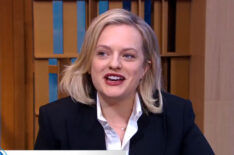Elisabeth Moss Admits She Screamed Watching Upcoming 'Handmaid's Tale' Cliffhanger