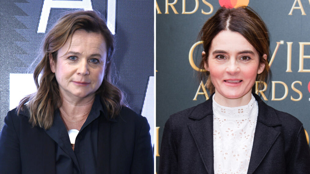 Emily Watson and Shirley Henderson