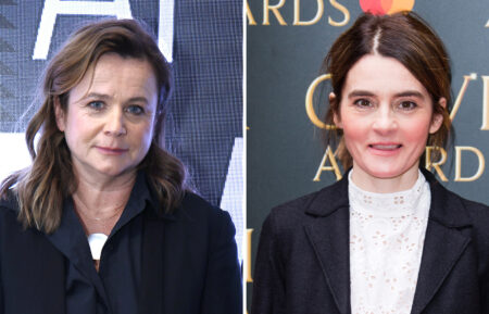 Emily Watson and Shirley Henderson