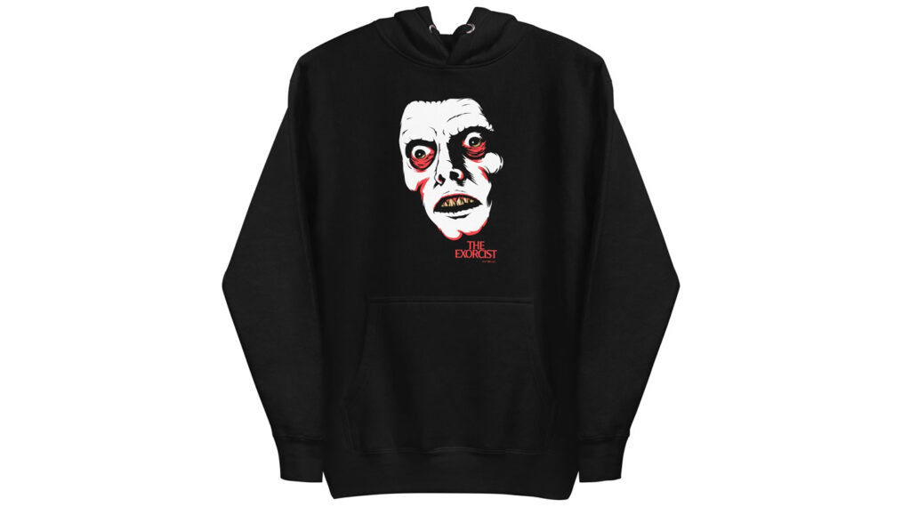 Exorcist - Pazazu Hoodie