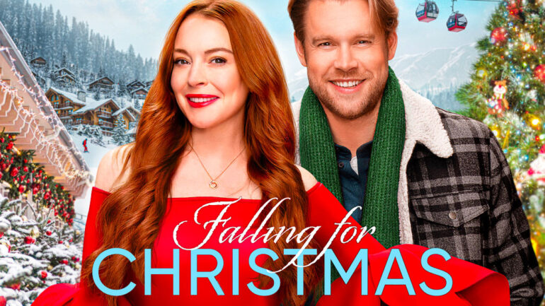 Falling for Christmas - Netflix Movie