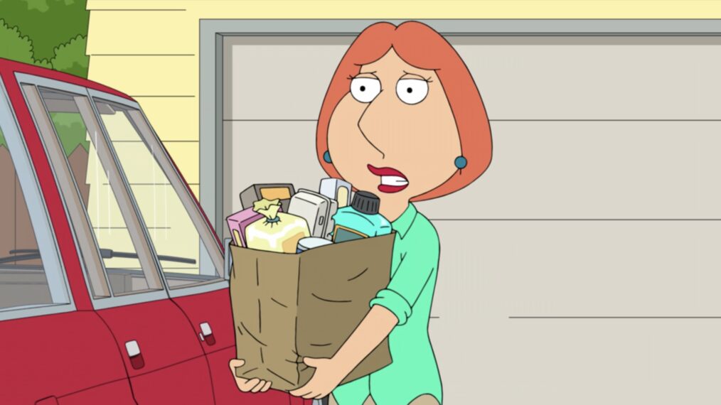 Lois Griffin