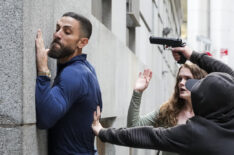 Zeeko Zaki as OA in 'FBI' - 'Victim'