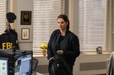 Find Out When Missy Peregrym Returns to 'FBI' & See Maggie With Team
