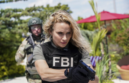 Shantel VanSanten in 'FBI' Season 5