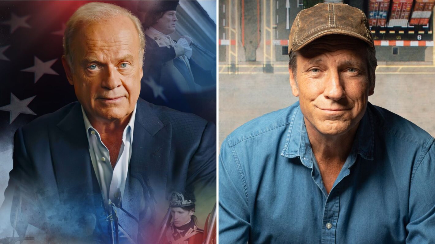 Fox Business Network's Prime Fall Lineup Includes Mike Rowe, Kelsey