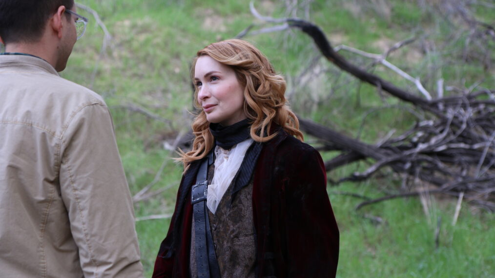 Felicia Day in 'Headless: A Sleepy Hollow Story'