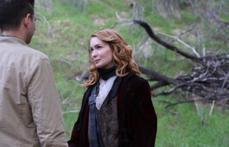 Felicia Day in 'Headless: A Sleepy Hollow Story'