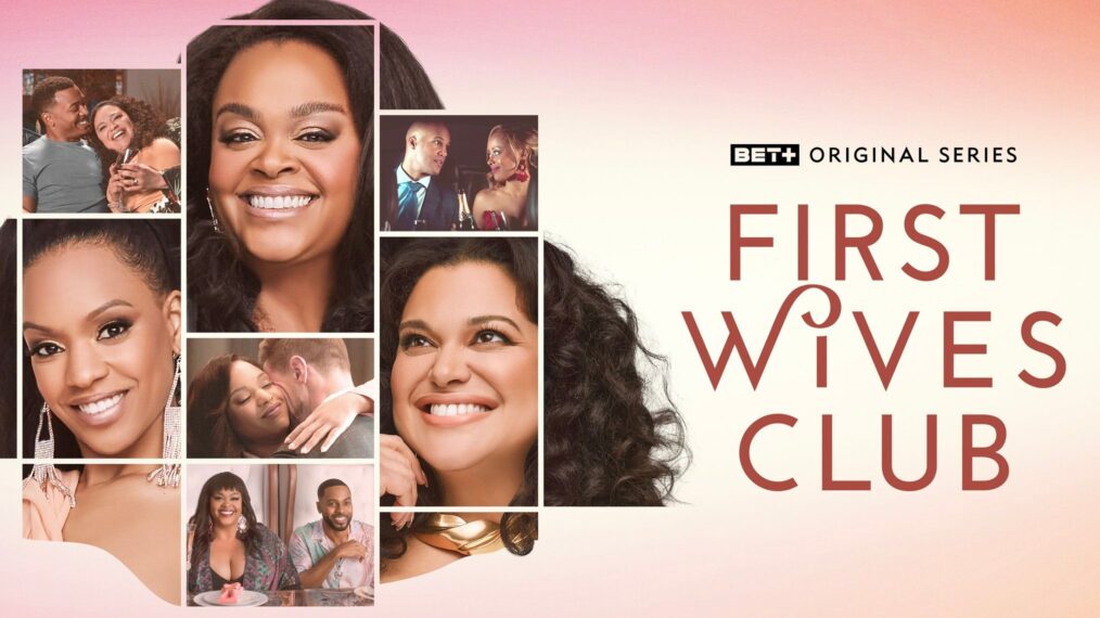 'First Wives Club' Season 3 Key Art