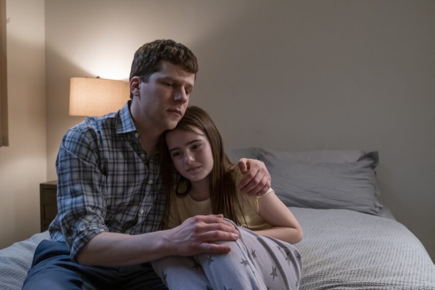 Jesse Eisenberg in 'Fleishman Is in Trouble' 