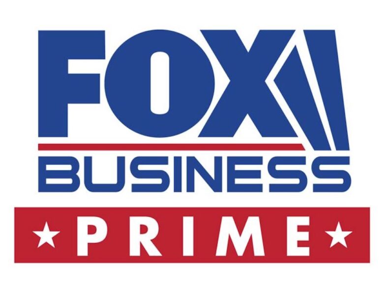 Fox Business Network Prime Logo