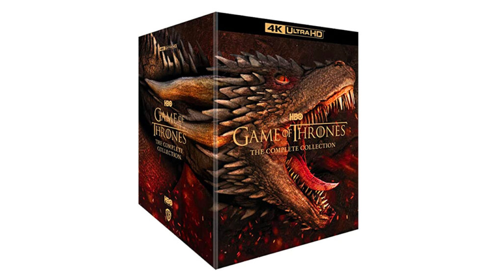 Game of Thrones: Die komplette Sammlung (4K Ultra HD)