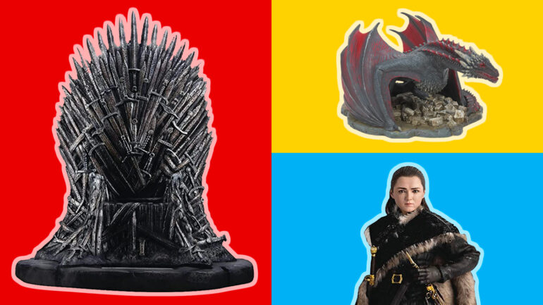 Game of Thrones Gift Guide