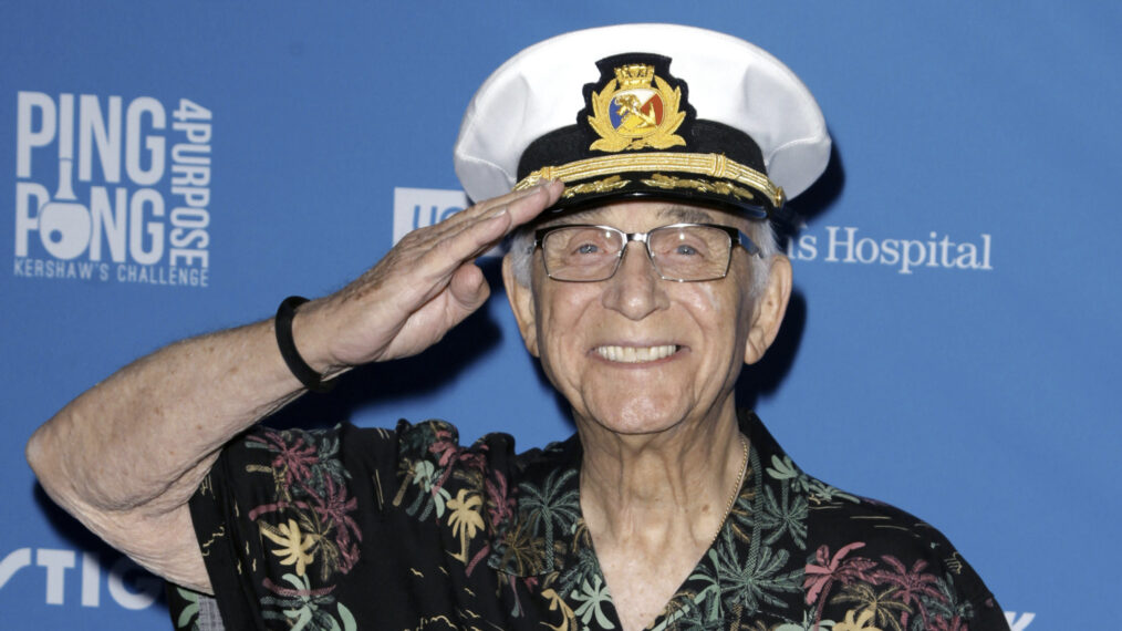 Gavin MacLeod