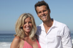 Laura Wright and Cameron Mathison for General Hospital