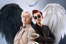 'Good Omens' at NYCC: Everything We Learned About Season 2 at the Panel
