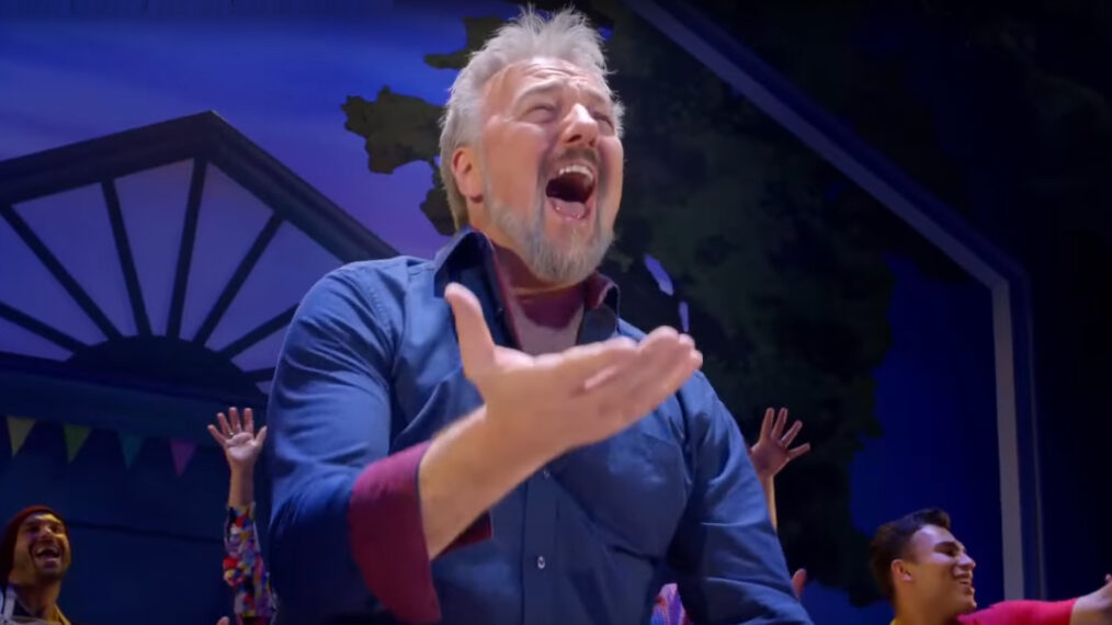 Great British Bake Off Musical - Paul Hollywood