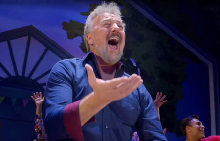 Great British Bake Off Musical - Paul Hollywood