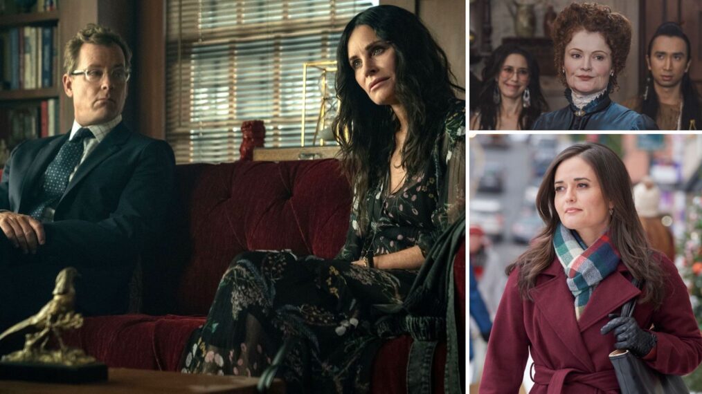 Courteney Cox, Danica McKellar & More TV Stars Share Their