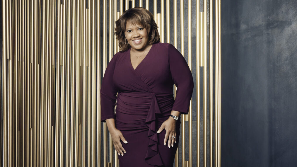 Grey's Anatomy Chandra Wilson