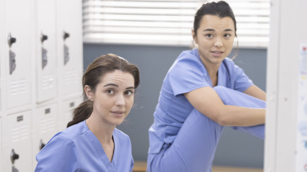 Grey's Anatomy Season 19 Episode 1 Millin Yasuda