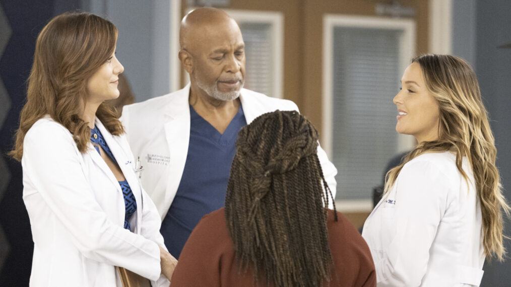 Grey's Anatomy Staffel 19 Folge 3 Addison Richard Bailey Jo