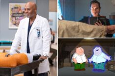 'Grey's Anatomy,' 'Quantum Leap' & More Must-See Halloween Episodes