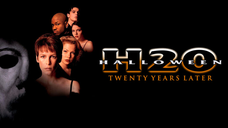 Halloween H20: 20 Years Later - 