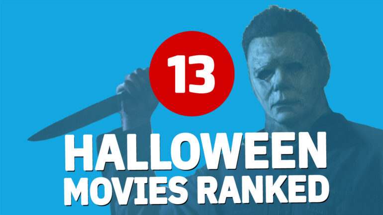 13 'Halloween' Movies Ranked