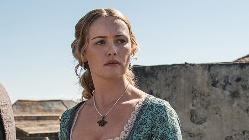 Hannah New in Black Sails