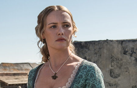 Hannah New in Black Sails